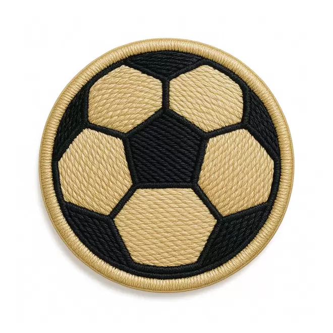 ECUSSON BRODE VELCRO PERSONNALISABLE 'CRAT' 5X5CM