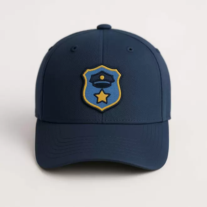 ECUSSON TISSE VELCRO PERSONNALISABLE 'CRAT'