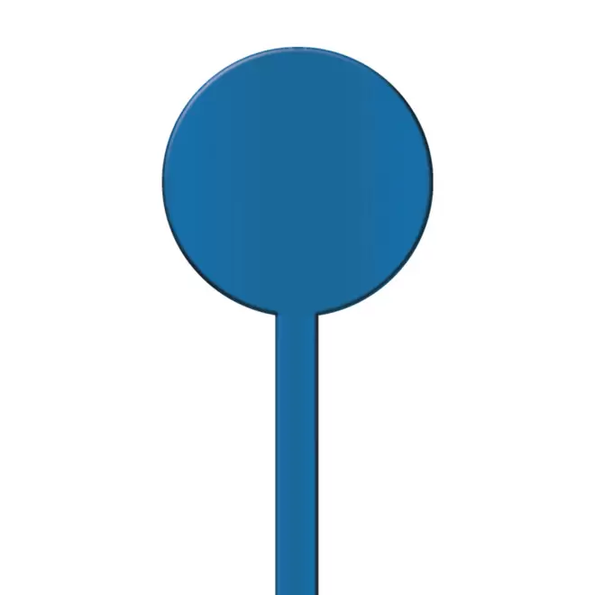 AGITATEUR A COCKTAIL MIF PERSONNALISABLE 'TOURBI'