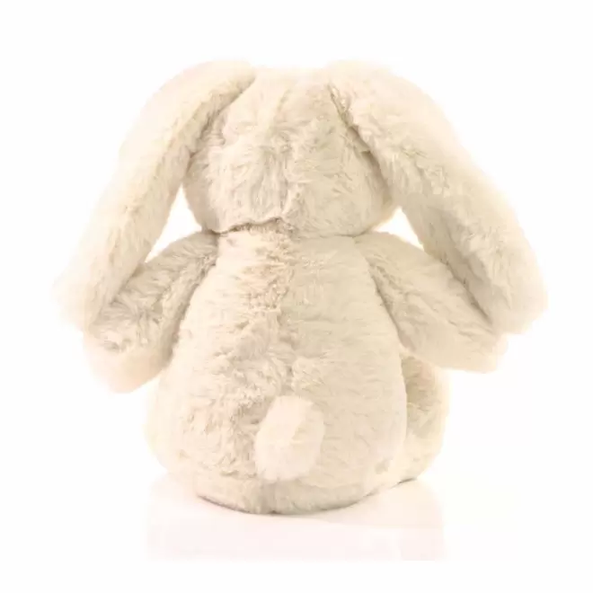 PELUCHE RPET LAPIN PERSONNALISABLE 'PINOU BANDANA'