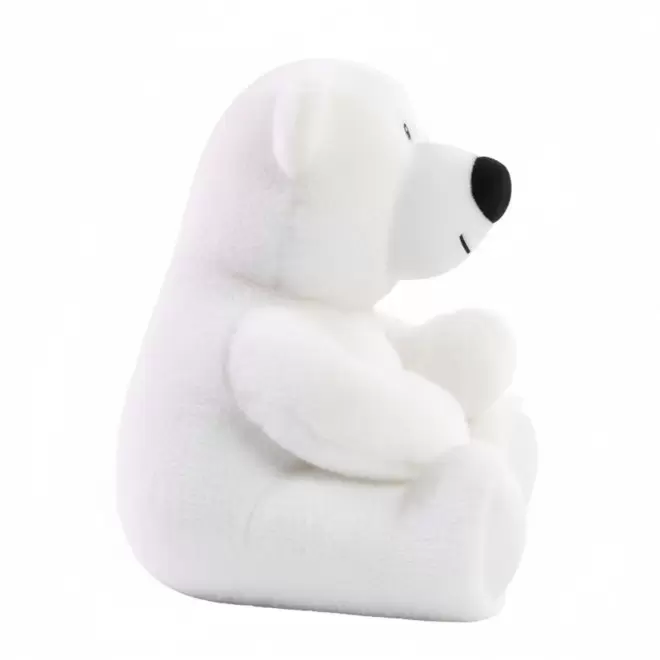 PELUCHE RPET PERSONNALISABLE 'MUKAS'