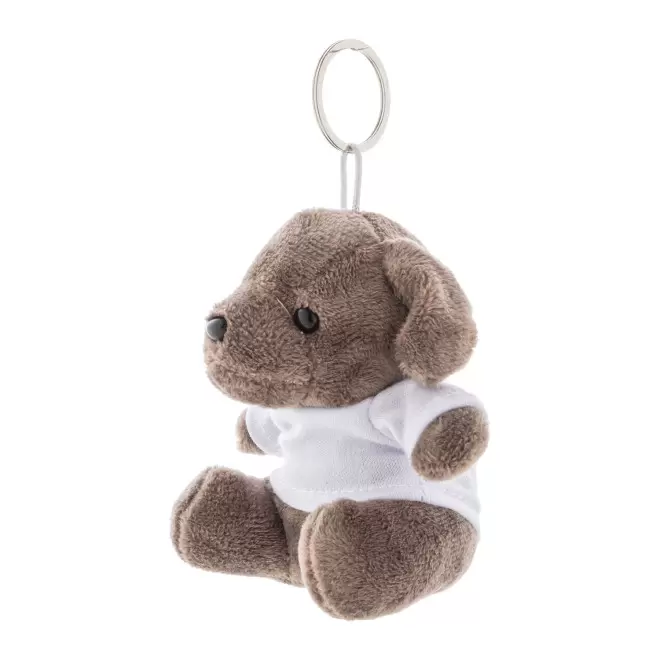 PELUCHE PORTE CLE PERSONNALISABLE 'PADINOU'