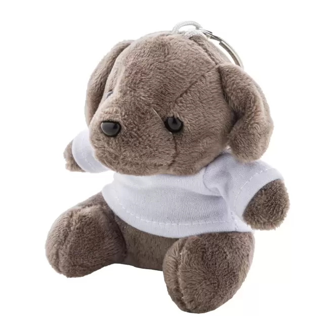 PELUCHE PORTE CLE PERSONNALISABLE 'PADINOU'