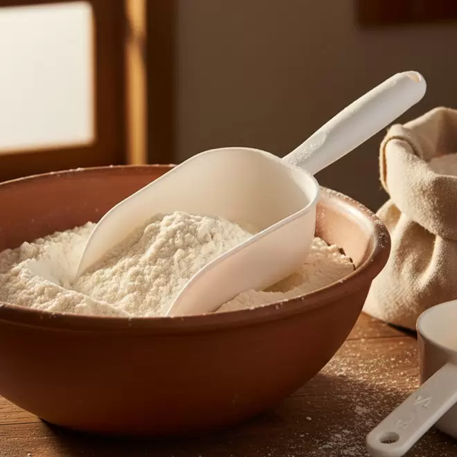 PELLE DOSEUSE PERSONNALISABLE 'SCOOP 0.5L' 