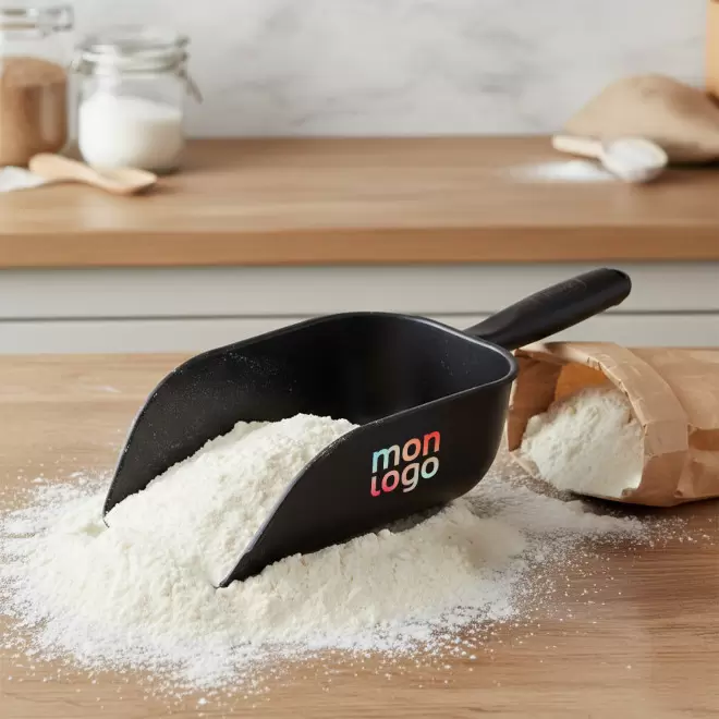 PELLE DOSEUSE PERSONNALISABLE 'SCOOP 1L'