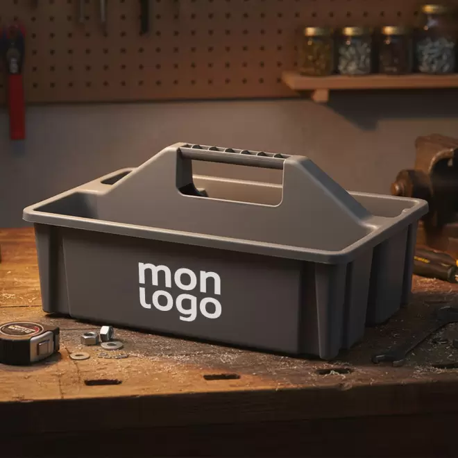 BOITE A OUTILS PERSONNALISABLE 'TOOLBOX'