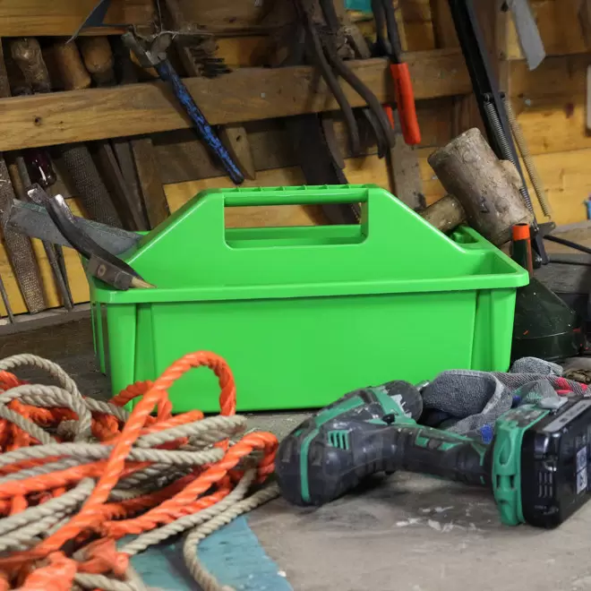 BOITE A OUTILS PERSONNALISABLE 'TOOLBOX'