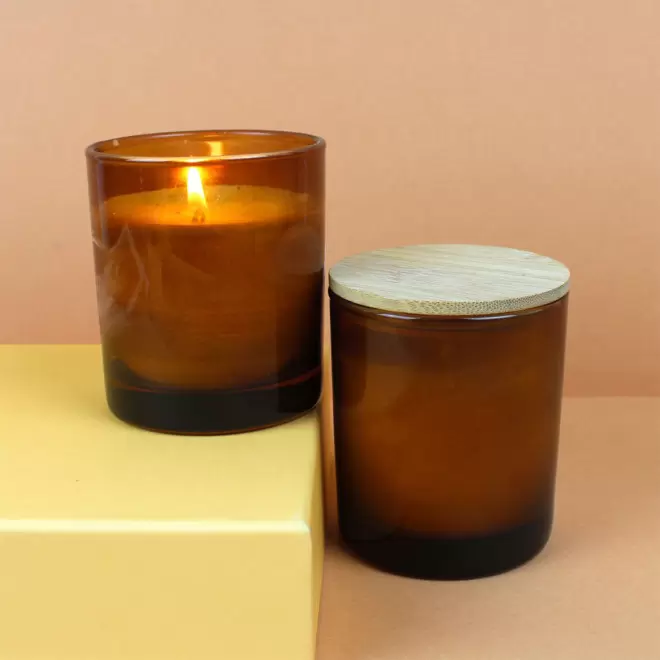 COFFRET CADEAU MUG BOUGIE ET THE PERSONNALISABLE 'NATRA'