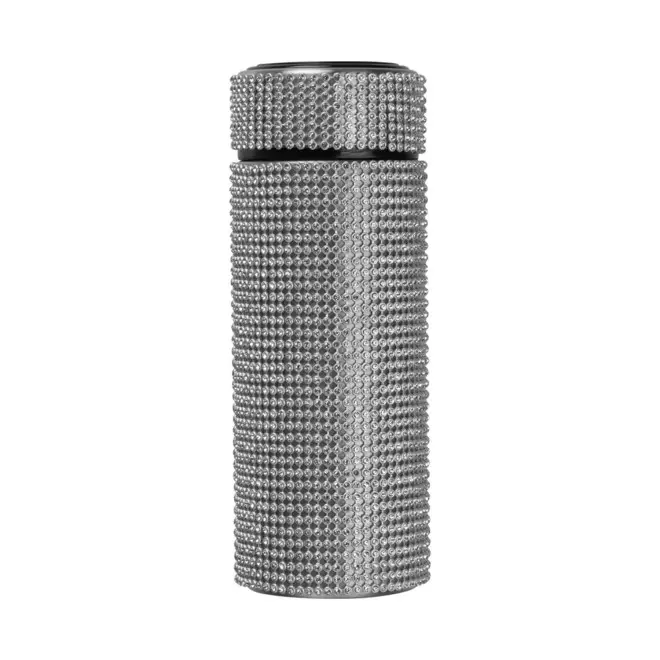 BOUTEILLE ISOTHERME PERSONNALISABLE 'UTAH STRASS'