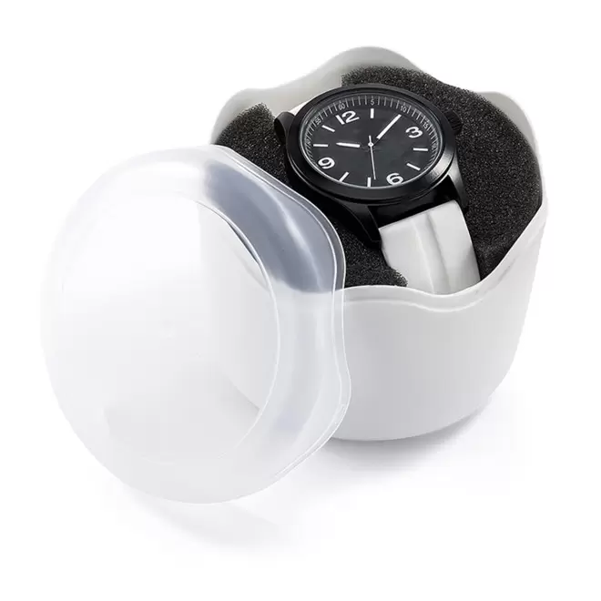 MONTRE SILICONE HOMME PERSONNALISABLE 'FLORIAN'