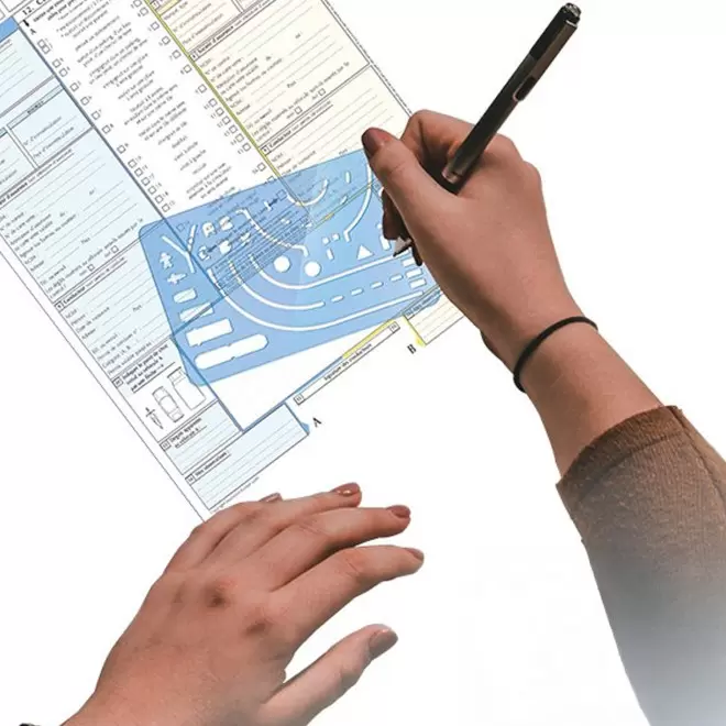 REGLE PUBLICITAIRE POUR CONSTAT AMIABLE 'HELPI'