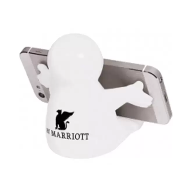 SUPPORT TELEPHONE PUBLICITAIRE ANTI STRESS 'BAUDRY HUG'