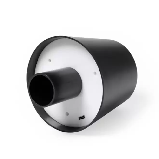 LAMPE DE TABLE POUR BOUTEILLE PERSONNALISEE 'TAILLIGHTO'