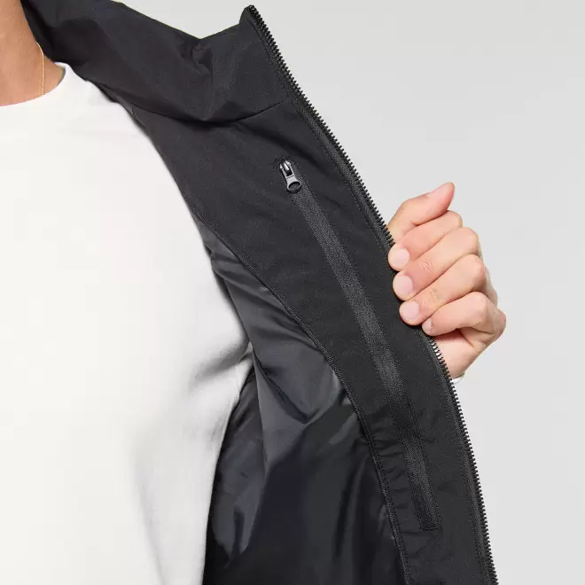 DOUDOUNE SANS MANCHE MIXTE PERSONNALISABLE 'PRIME CLASSY'