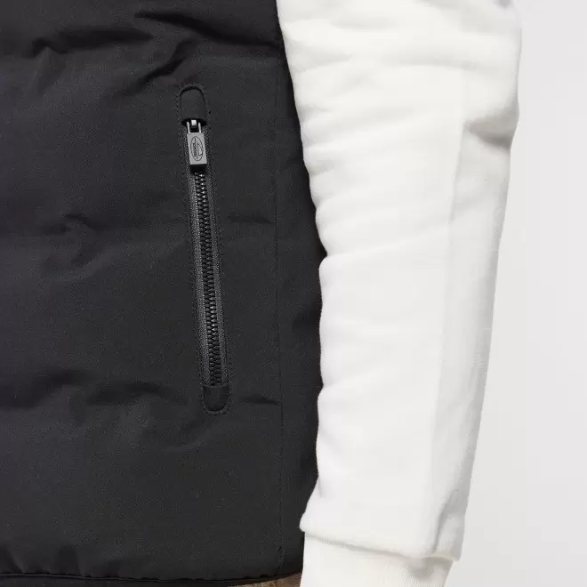 DOUDOUNE SANS MANCHE MIXTE PERSONNALISABLE 'PRIME OUTDOOR'