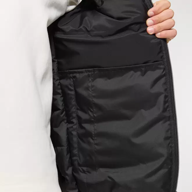 DOUDOUNE SANS MANCHE MIXTE PERSONNALISABLE 'PRIME OUTDOOR'