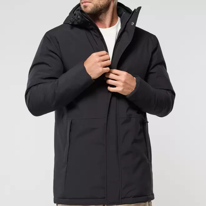PARKA HIVER MIXTE PERSONNALISABLE 'PRIME SMART'