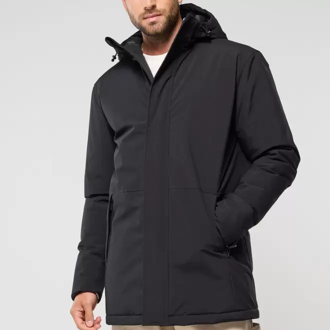 PARKA HIVER MIXTE PERSONNALISABLE 'PRIME SMART'