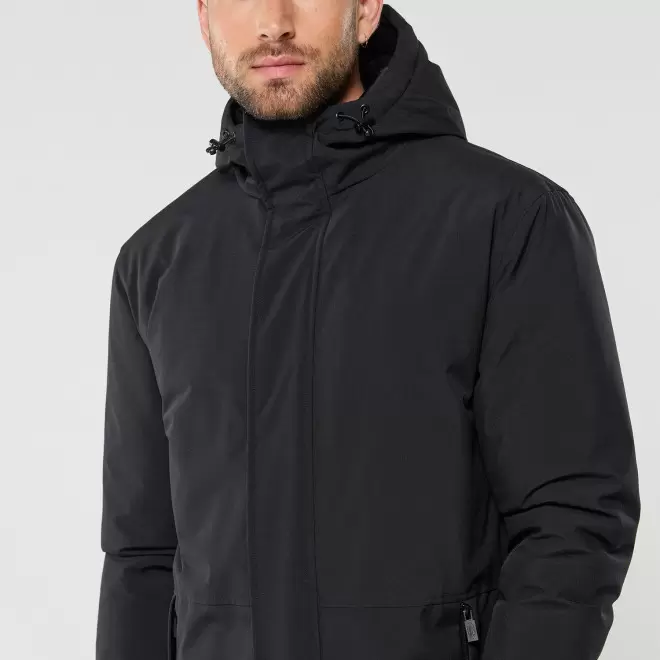 PARKA HIVER MIXTE PERSONNALISABLE 'PRIME SMART'