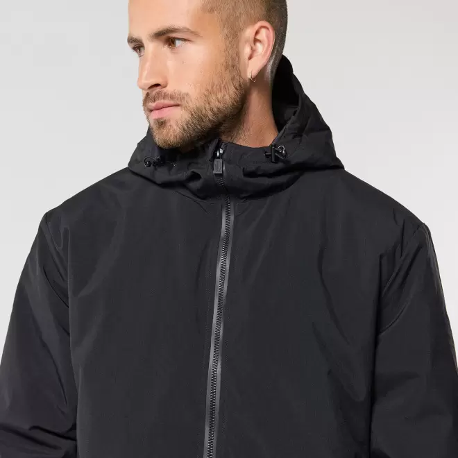 PARKA MIXTE LEGERE PERSONNALISABLE 'RAINITO'