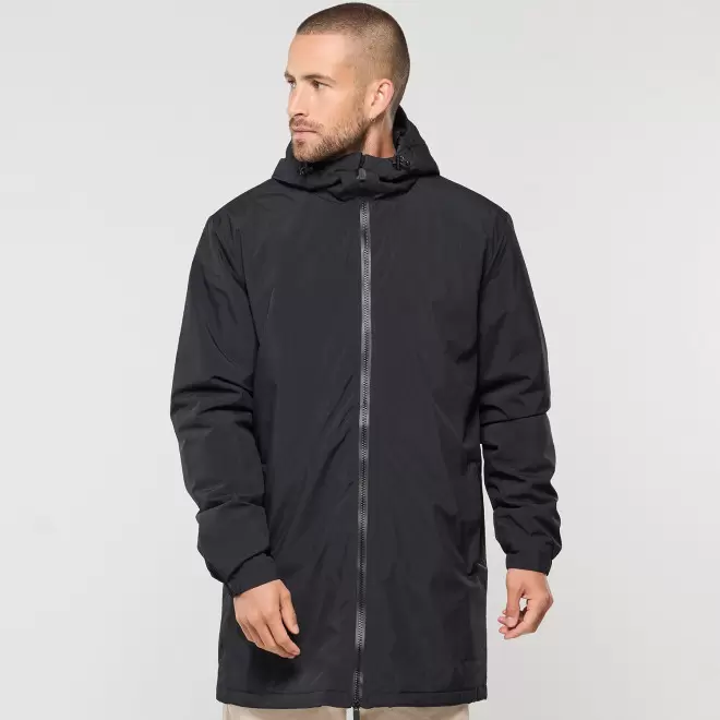 PARKA MIXTE LEGERE PERSONNALISABLE 'RAINITO'
