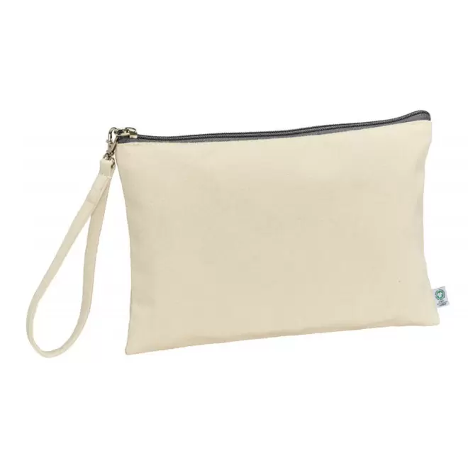 POCHETTE PUBLICITAIRE COTON RECYCLE 'BAMBUIA'