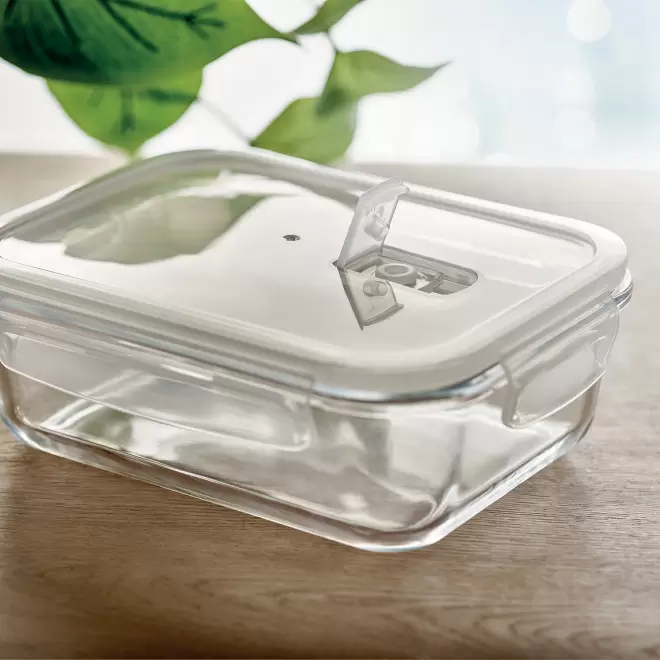 SET LUNCHBOX PUBLICITAIRE SAC ET BOUTEIILE 'LUNCHRY'