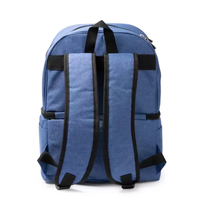 SET LUNCHBOX PUBLICITAIRE SAC ET BOUTEIILE 'LUNCHRY'