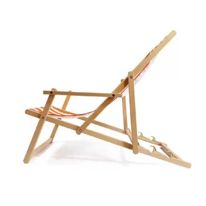 CHILIENNE AVEC ACCOUDOIRS PERSONNALISABLE 'MAPICA COUSSIN'