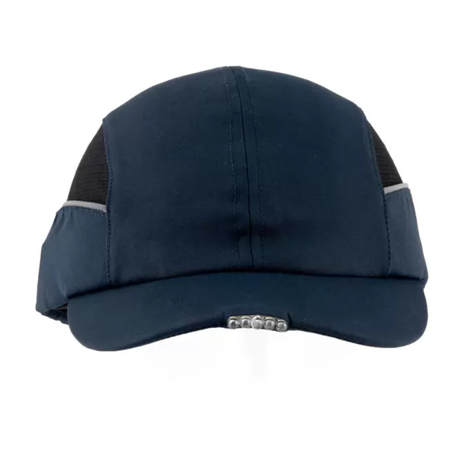 CASQUETTE DE SECURITE PERSONNALISABLE 'SECUCAPE LED'