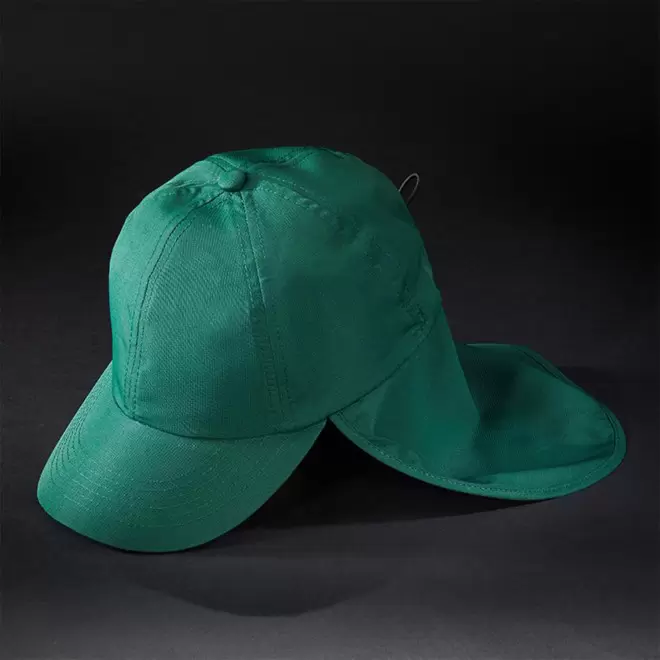 CASQUETTE DE TRAVAIL PROTEGE NUQUE PERSONNALISABLE 'DAIBO'