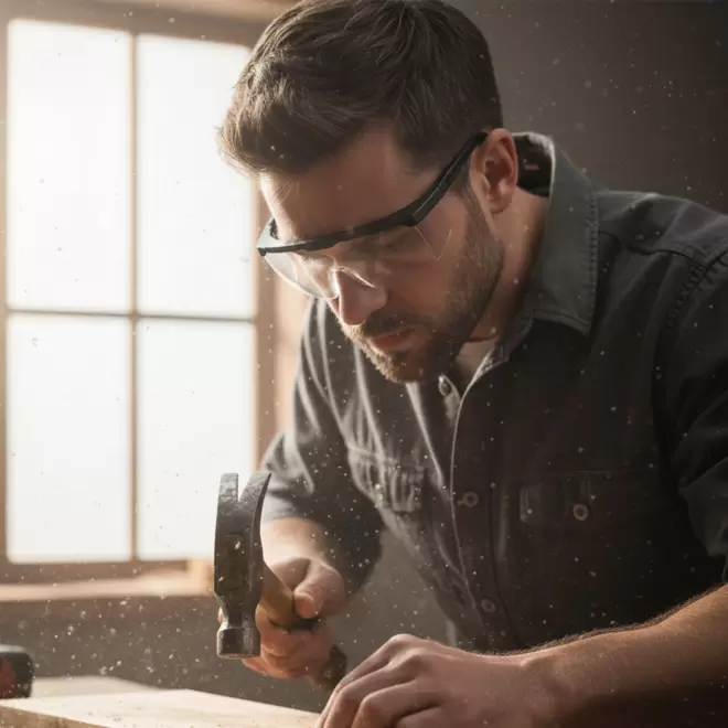 LUNETTES DE SECURITE PERSONNALISABLE 'BESKO'