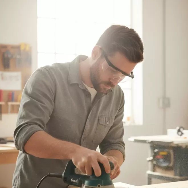 LUNETTES DE SECURITE PERSONNALISABLE 'BESKO'