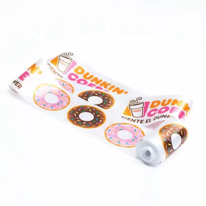 RUBAN INAUGURATION SATIN PERSONNALISABLE 'OPEN'