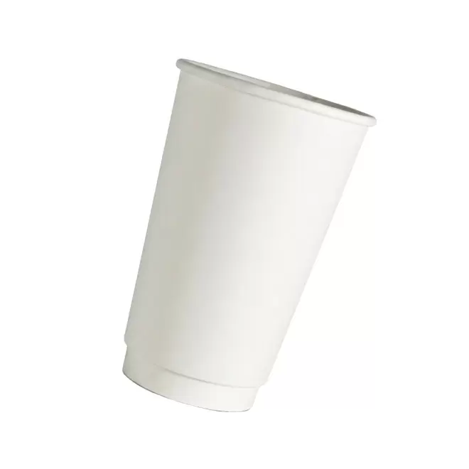 GOBELET CARTON DOUBLE PAROI 45CL PERSONNALISABLE 'KUPPO'