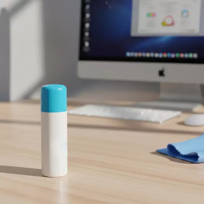 SPRAY NETTOYANT PERSONNALISABLE 'KELNIA PLASTIQUE 120ML'