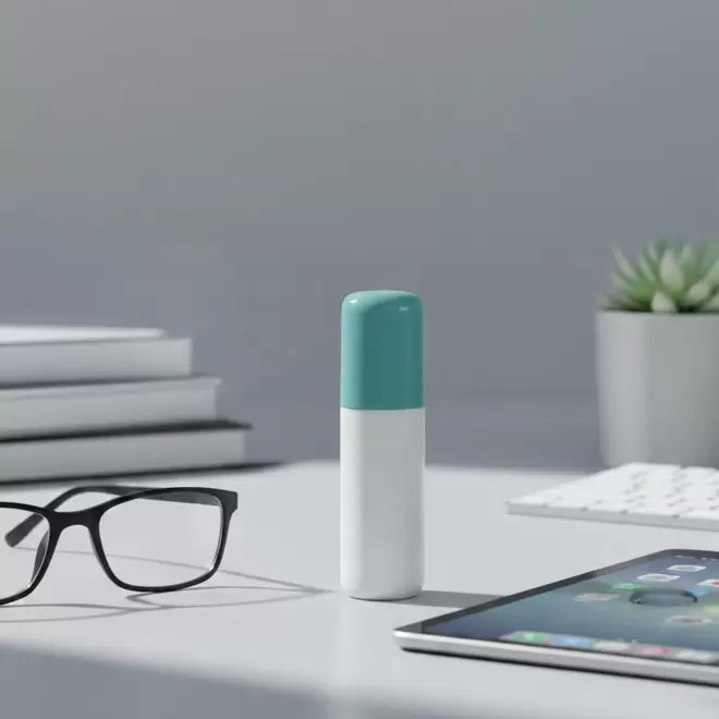 SPRAY NETTOYANT PERSONNALISABLE 'KELNIA PLASTIQUE 35ML'