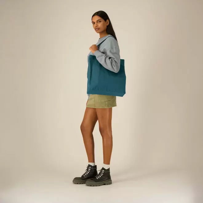 TOTE BAG STANLEY STELLA PERSONNALISABLE 'MID TOTE BAG'