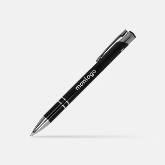 STYLO EN ALU PERSONNALISBALE 'OLEG BRILLANT RECYCLE'