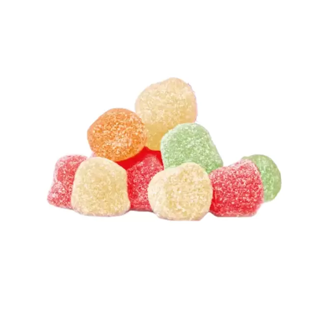 SACHET DE 10G BONBONS ACIDULES PERSONNALISABLE 'SWEETY'