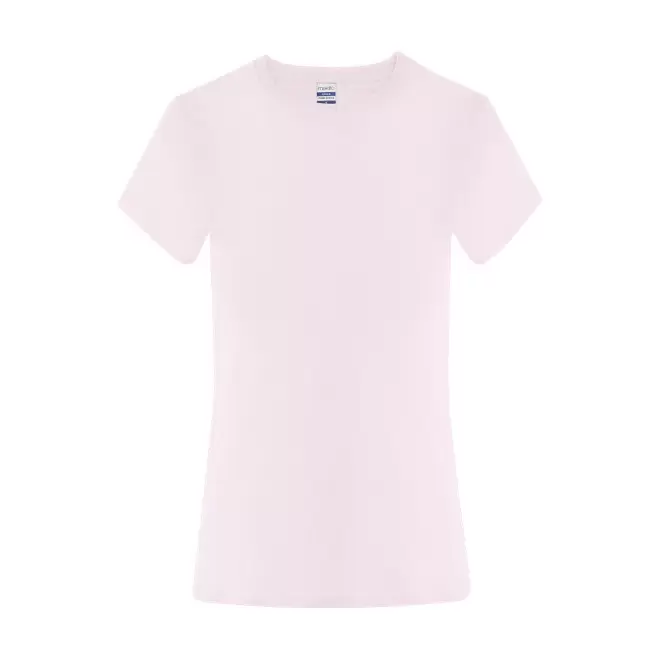 TEE SHIRT FEMME COULEUR PERSONNALISABLE 'NAYA 150 2.0'