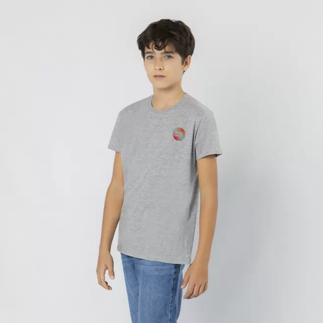 TEE SHIRT ENFANT PERSONNALISE COULEUR 'NAYA 150 2.0'