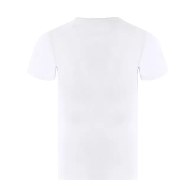 TEE SHIRT ENFANT PERSONNALISE BLANC 'NAYA 150 2.0'
