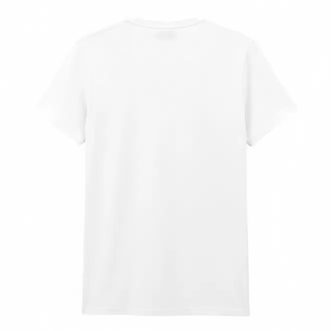 TEE SHIRT PERSONNALISABLE FEMME BLANC 'GILDA 180'