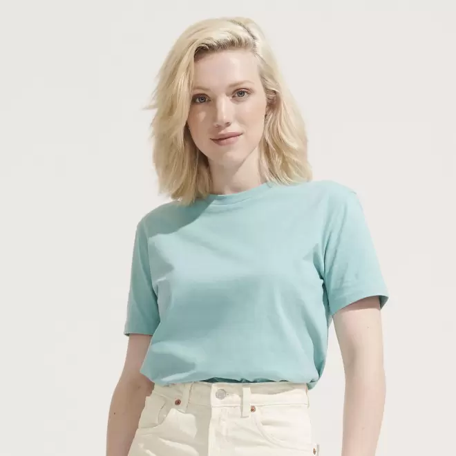 TEE SHIRTPERSONNALISABLE MIXTE COULEUR 'LEGEND'