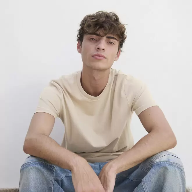 TEE SHIRTPERSONNALISABLE MIXTE COULEUR 'LEGEND'