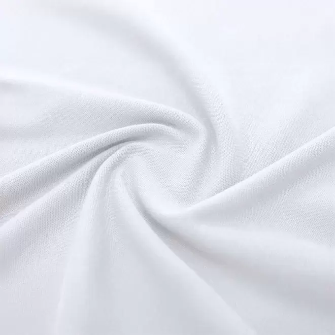 POLO HOMME PERSONNALISABLE BLANC 'CHARLES'