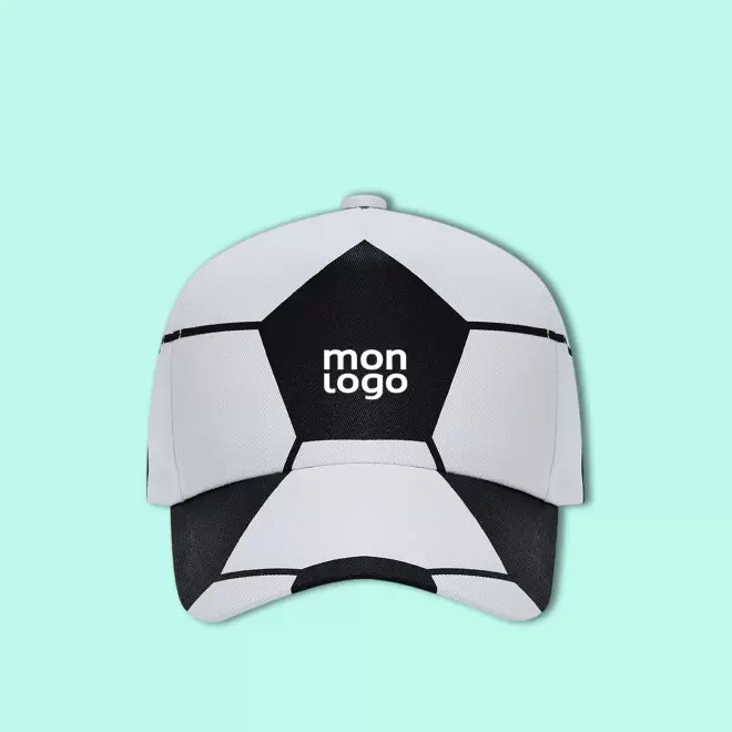 CASQUETTE PERSONNALISABLE 'NARO'
