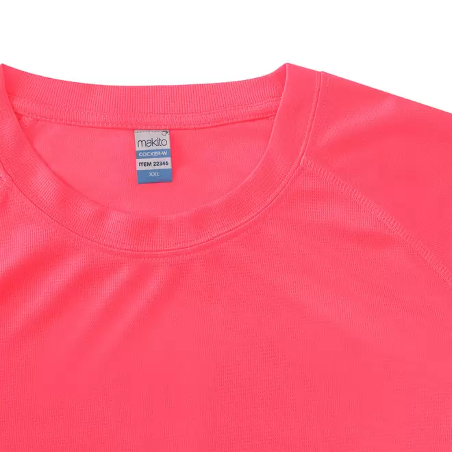 TEE SHIRT DE SPORT FEMME PERSONNALISABLE 'TAGODA 2.0'