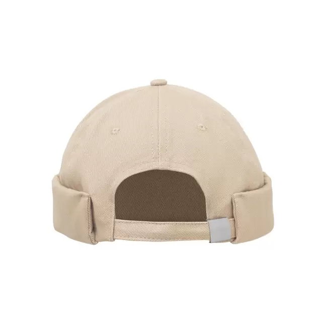 CASQUETTE PERSONNALISEE 'DOCKER'